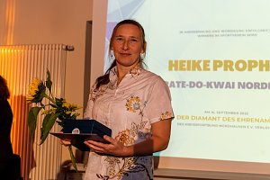 Ehrenamtsgala des KSB im Hue de Grais