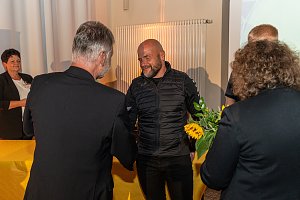 Ehrenamtsgala des KSB im Hue de Grais