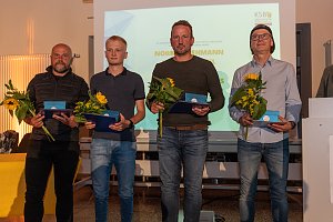 Ehrenamtsgala des KSB im Hue de Grais