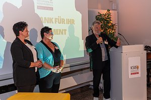 Ehrenamtsgala des KSB im Hue de Grais