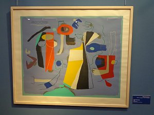 Ausstellung im Kunsthaus Meyenburg