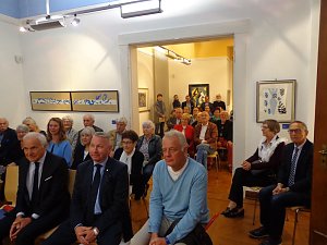 Ausstellung im Kunsthaus Meyenburg
