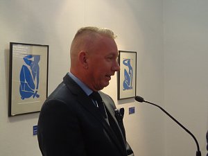 Ausstellung im Kunsthaus Meyenburg
