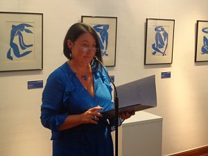 Ausstellung im Kunsthaus Meyenburg