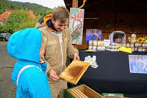 20. Herbstmarkt in Ilfeld