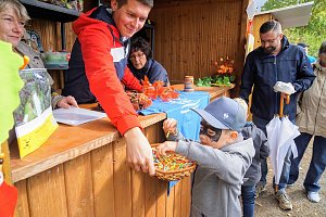 20. Herbstmarkt in Ilfeld