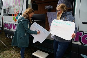 20. Herbstmarkt in Ilfeld