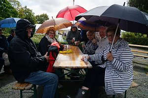 20. Herbstmarkt in Ilfeld