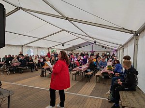 20. Herbstmarkt in Ilfeld