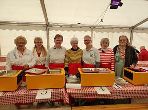 20. Herbstmarkt in Ilfeld
