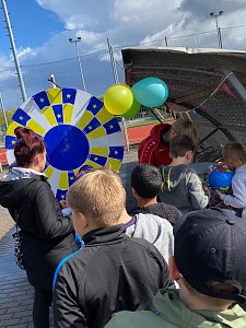 Stadtteilfest in Nordhausen Ost