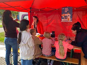 Stadtteilfest in Nordhausen Ost