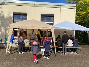 Stadtteilfest in Nordhausen Ost