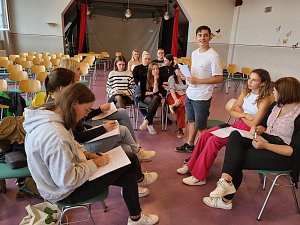 Transatlantische Debatte in Leipzig