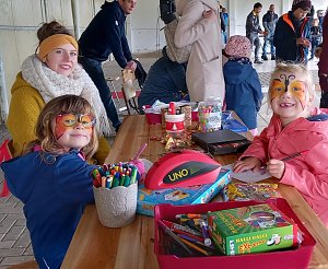 Kinderfest in Hainrode