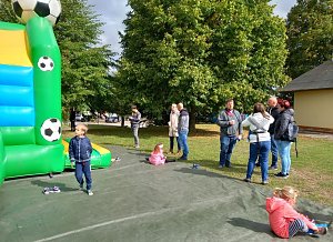 Kinderfest in Hainrode