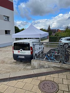 Verkehrssicherheitstag in Bleicherode