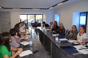 Nordh&auml;user Frauenunion zu Gast in Kasachstan