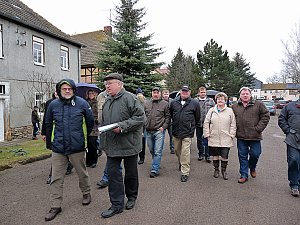 Kreisbereisung Landrat