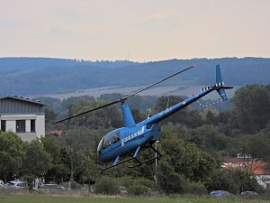 Flugplatzfest in Bielen