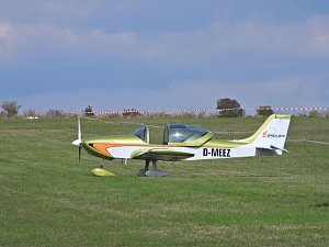 Flugplatzfest in Bielen