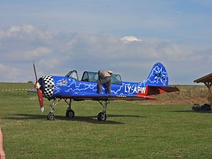 Flugplatzfest in Bielen