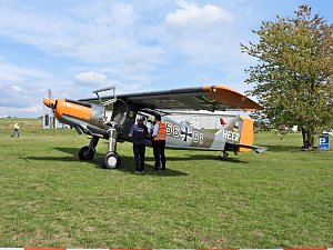 Flugplatzfest in Bielen
