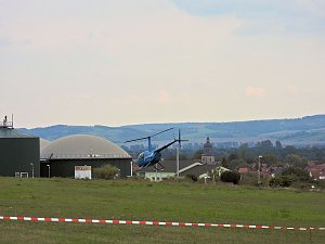 Flugplatzfest in Bielen