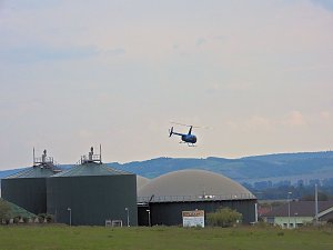 Flugplatzfest in Bielen