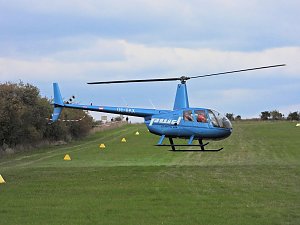Flugplatzfest in Bielen