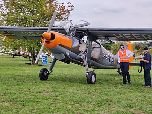 Flugplatzfest in Bielen