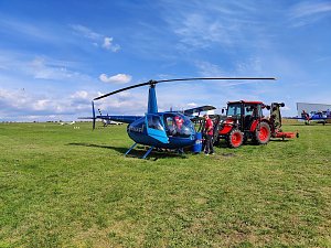 Flugplatzfest in Bielen