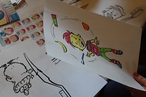 Rag der Zahngesundheit in der Rumpelburg 
