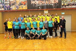 Pr&auml;sentation des NSV vor der neuen Saison