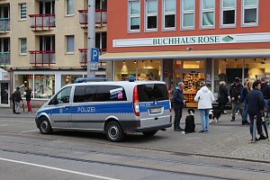 "B&uuml;rgerbewegung" durch die Nordh&auml;user Innenstadt