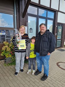 F&ouml;rderverein der Sonnenhof-Schule ernennt Ehrenmitglieder