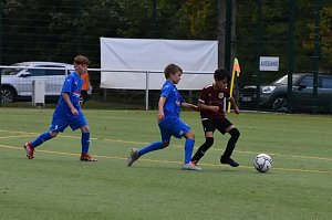 Wackers E1 gegen den Nachwuchs des FC 1911 Heiligenstadt
