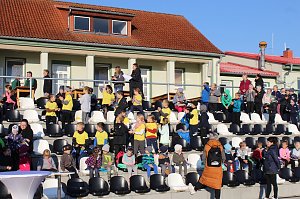 Stadioner&ouml;ffnung in Bad Langensalza