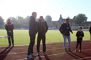 Stadioner&ouml;ffnung in Bad Langensalza
