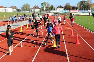 Stadioner&ouml;ffnung in Bad Langensalza
