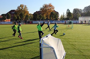 Stadioner&ouml;ffnung in Bad Langensalza