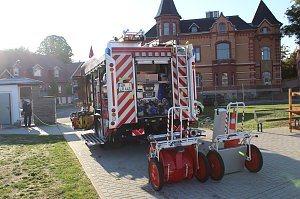 Stadioner&ouml;ffnung in Bad Langensalza