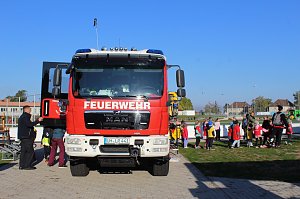 Stadioner&ouml;ffnung in Bad Langensalza