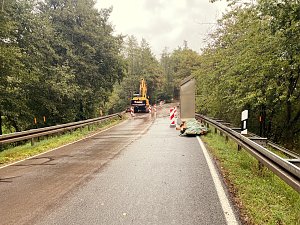Iberg-Baustelle