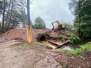 Iberg-Baustelle