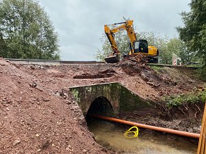 Iberg-Baustelle