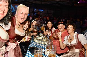 25. Oktoberfest in Sundhausen