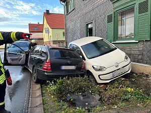 Ungew&ouml;hnlicher Verkehrsunfall heute Morgen