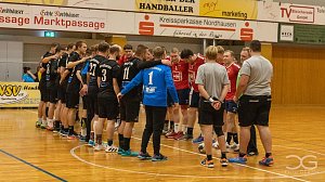NSV-Handballer aller Altersklassen waren am Wochenende im Einsatz