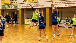 NSV-Handballer aller Altersklassen waren am Wochenende im Einsatz